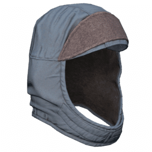 WinterCoif Blue