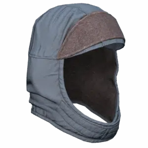 WinterCoif Blue