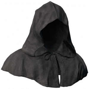WitchHood Black