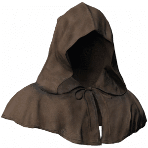 WitchHood Brown