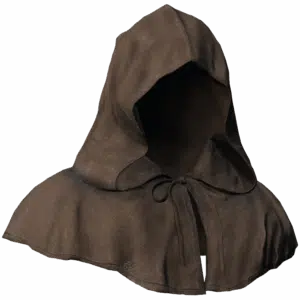 WitchHood Brown