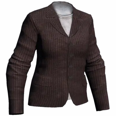 Womens Suit Jacket - Image 6