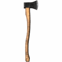 Splitting Axe