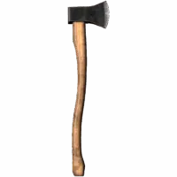 Splitting Axe