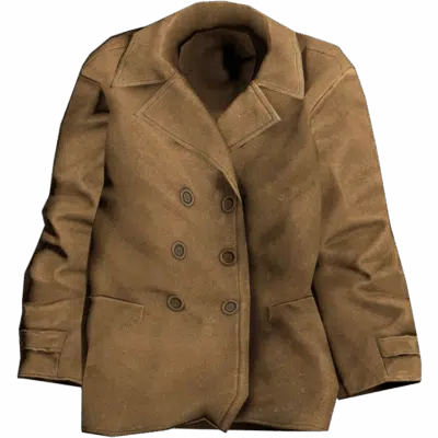 Pea Coat - Image 5