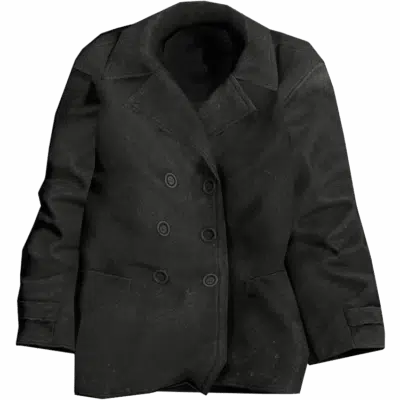 Pea Coat