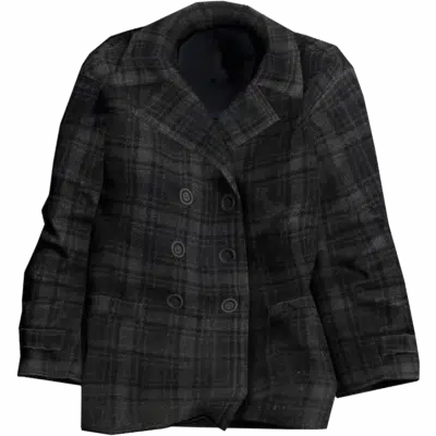 Pea Coat - Image 7