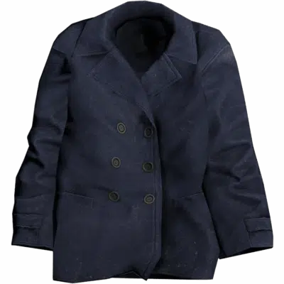 Pea Coat - Image 3