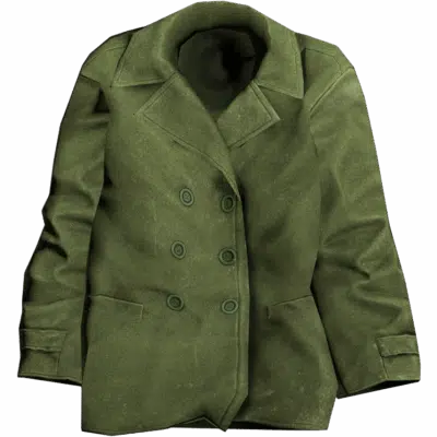 Pea Coat - Image 4