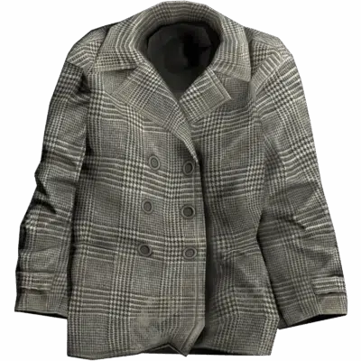 Pea Coat - Image 9
