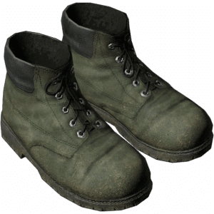 WorkingBoots Green