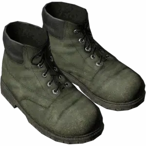 WorkingBoots Green