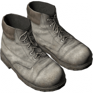 WorkingBoots Grey