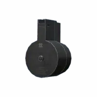 X Products X-25 50 Rounds Drum