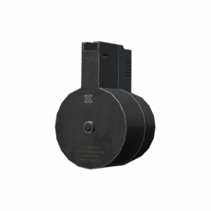 X Products X 25 50 Rounds Drum