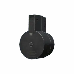 X Products X 25 50 Rounds Drum