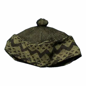 ZmijovkaCap Black