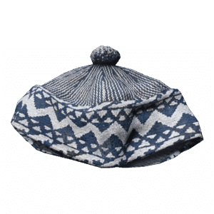 ZmijovkaCap Blue