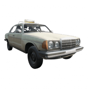 mercedes 250 w123